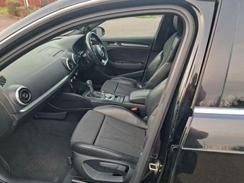 Audi A3 1.4 TFSI S line Sportback S Tronic Euro 6 (s/s) 5dr