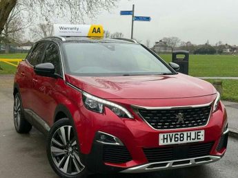 Peugeot 3008 1.2 PureTech GT Line Euro 6 (s/s) 5dr