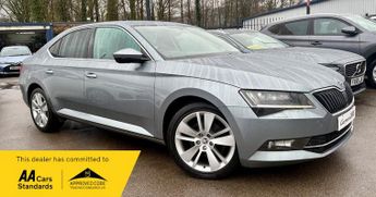 Skoda Superb SE L EXECUTIVE TSI DSG