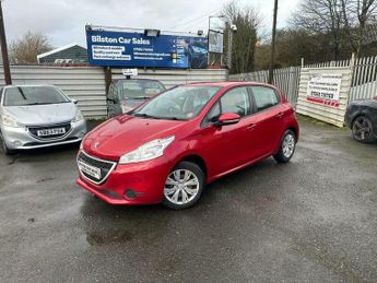 Peugeot 208 1.2 VTi Access+ Euro 5 5dr