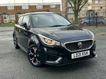 MG MG3 1.5 VTi-TECH Exclusive Nav Euro 6 (s/s) 5dr