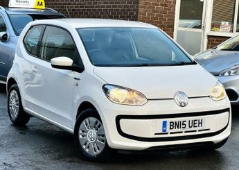 Volkswagen Up 1.0 Move up! Euro 5 3dr