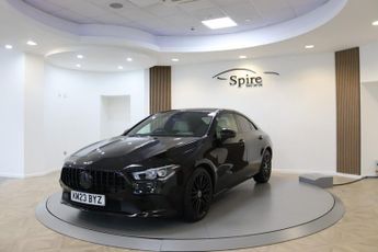 Mercedes CLA CLA 200 SPORT EXECUTIVE EDITION