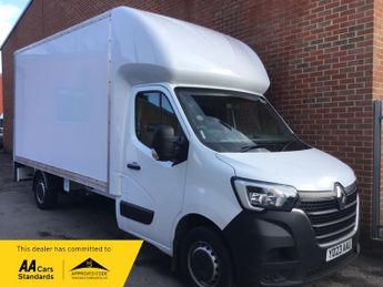 Renault Master 2.3 dCi ENERGY 35 Business LoLoader Luton 2dr Diesel Manual FWD 