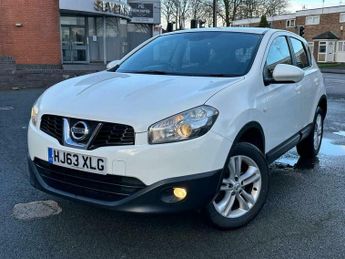 Nissan Qashqai 1.6 Acenta 2WD Euro 5 (s/s) 5dr