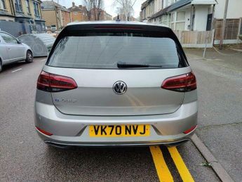 Volkswagen Golf 35.8kWh e-Golf Auto 5dr