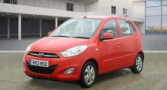 Hyundai I10 1.2 Active Euro 5 5dr
