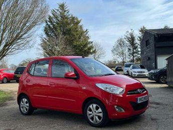 Hyundai I10 1.2 Active Euro 5 5dr