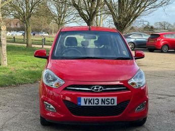 Hyundai I10 1.2 Active Euro 5 5dr
