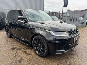 Land Rover Range Rover Sport 3.0 SD V6 HSE Auto 4WD Euro 6 (s/s) 5dr