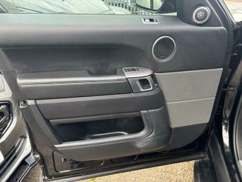 Land Rover Range Rover Sport 3.0 SD V6 HSE Auto 4WD Euro 6 (s/s) 5dr