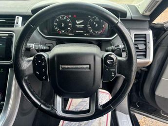 Land Rover Range Rover Sport 3.0 SD V6 HSE Auto 4WD Euro 6 (s/s) 5dr