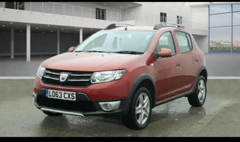 Dacia Sandero STEPWAY LAUREATE DCI