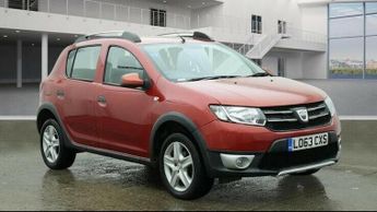 Dacia Sandero STEPWAY LAUREATE DCI