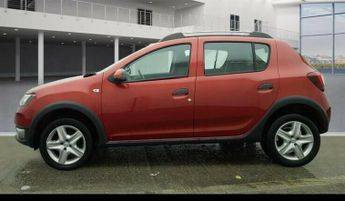 Dacia Sandero STEPWAY LAUREATE DCI