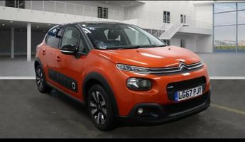 Citroen C3 PURETECH FLAIR