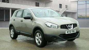 Nissan Qashqai VISIA