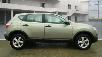 Nissan Qashqai VISIA