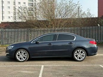 Peugeot 508 1.6 e-HDi Active EGC Euro 5 (s/s) 4dr