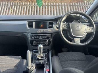 Peugeot 508 1.6 e-HDi Active EGC Euro 5 (s/s) 4dr