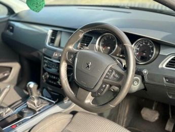 Peugeot 508 1.6 e-HDi Active EGC Euro 5 (s/s) 4dr