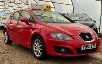 SEAT Leon 1.2 TSI SE Copa Euro 5 (s/s) 5dr