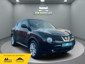 Nissan Juke ACENTA