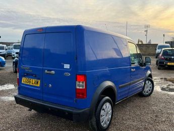 Ford Transit Connect 1.8 TDCi T220 L L1 H1 4dr