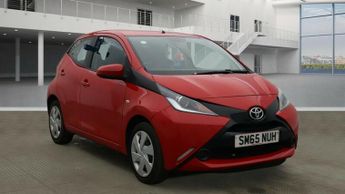 Toyota AYGO VVT-I X-PLAY