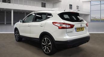 Nissan Qashqai 1.2 DIG-T Tekna XTRON 2WD Euro 6 (s/s) 5dr
