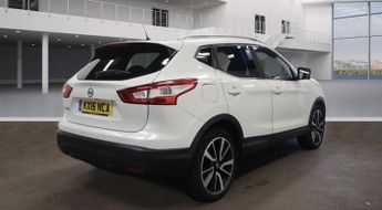 Nissan Qashqai 1.2 DIG-T Tekna XTRON 2WD Euro 6 (s/s) 5dr