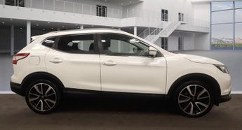 Nissan Qashqai 1.2 DIG-T Tekna XTRON 2WD Euro 6 (s/s) 5dr