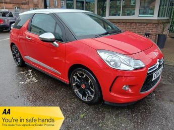 Citroen DS3 THP DSPORT PLUS
