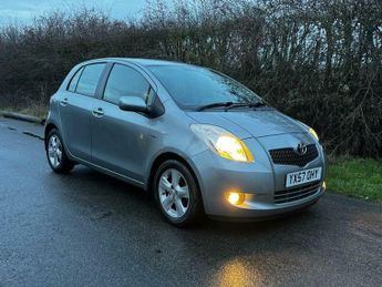 Toyota Yaris 1.4 D-4D T Spirit 5dr