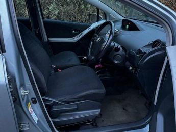 Toyota Yaris 1.4 D-4D T Spirit 5dr