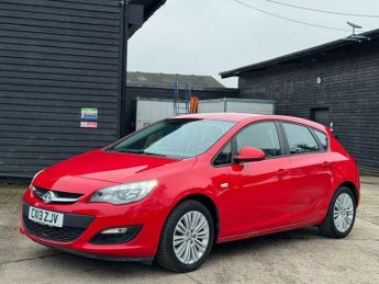 Vauxhall Astra 1.6 16v Energy Euro 5 5dr