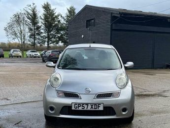 Nissan Micra 1.2 16v Acenta 3dr