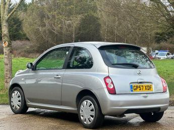 Nissan Micra 1.2 16v Acenta 3dr