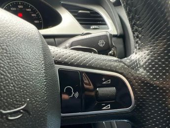 Audi A4 TDI S LINE BLACK EDITION