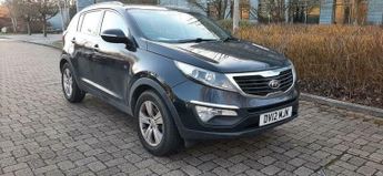 Kia Sportage 1.6 GDi EcoDynamics 2 2WD Euro 5 (s/s) 5dr
