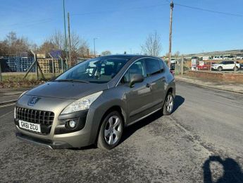 Peugeot 3008 1.6 HDi Exclusive EGC Euro 5 5dr