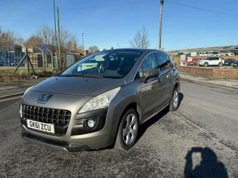 Peugeot 3008 1.6 HDi Exclusive EGC Euro 5 5dr