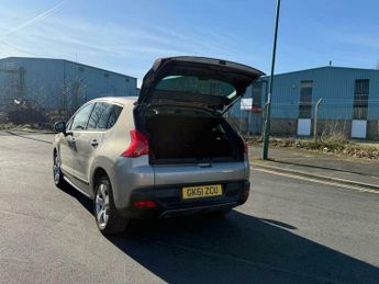 Peugeot 3008 1.6 HDi Exclusive EGC Euro 5 5dr