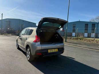 Peugeot 3008 1.6 HDi Exclusive EGC Euro 5 5dr