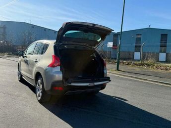 Peugeot 3008 1.6 HDi Exclusive EGC Euro 5 5dr