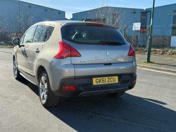 Peugeot 3008 1.6 HDi Exclusive EGC Euro 5 5dr