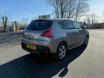 Peugeot 3008 1.6 HDi Exclusive EGC Euro 5 5dr