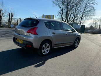Peugeot 3008 1.6 HDi Exclusive EGC Euro 5 5dr