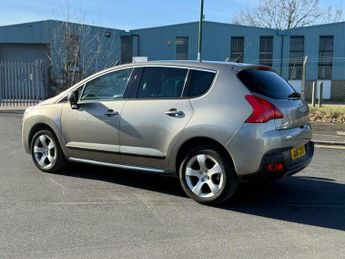 Peugeot 3008 1.6 HDi Exclusive EGC Euro 5 5dr