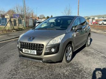 Peugeot 3008 1.6 HDi Exclusive EGC Euro 5 5dr
